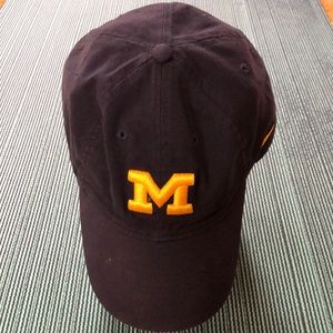 Classic Nike Michigan cap
